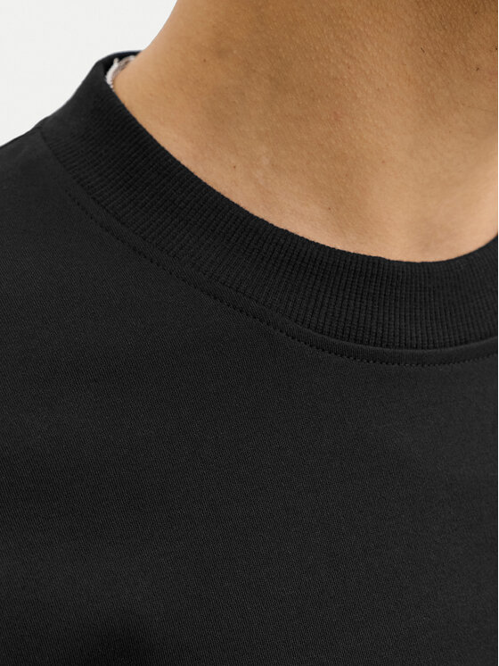Jack & Jones Jack & Jones Camiseta Owen 12292397 Negro Relaxed Fit
