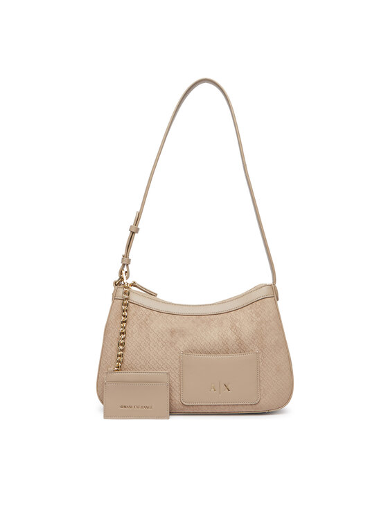 Armani Exchange Сумка Armani Exchange XW001213 AF22645 U6223 Бежевий