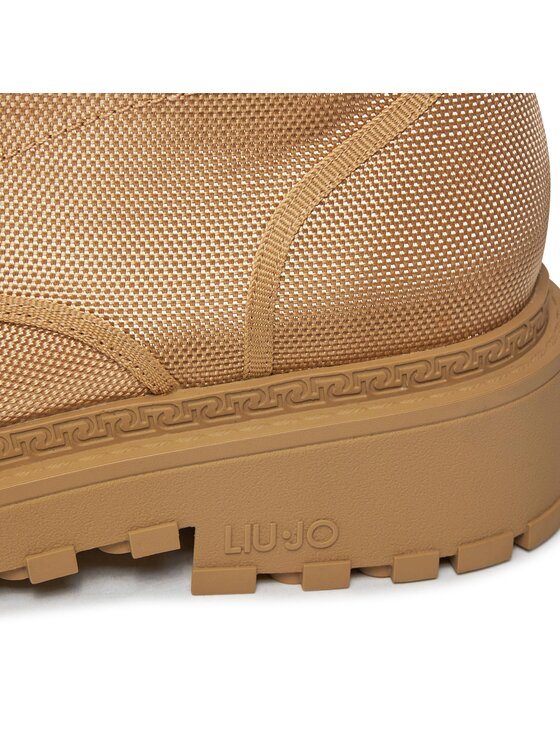 Liu Jo Turistická obuv Liu Jo Rumi 05 SF3071 T0011 Hnědá