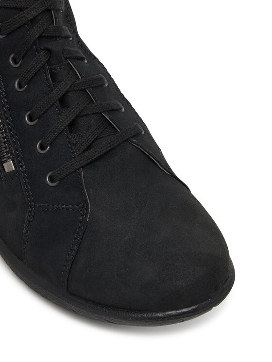 Josef Seibel Šnurovacia obuv Josef Seibel Helen 50 92950 Čierna