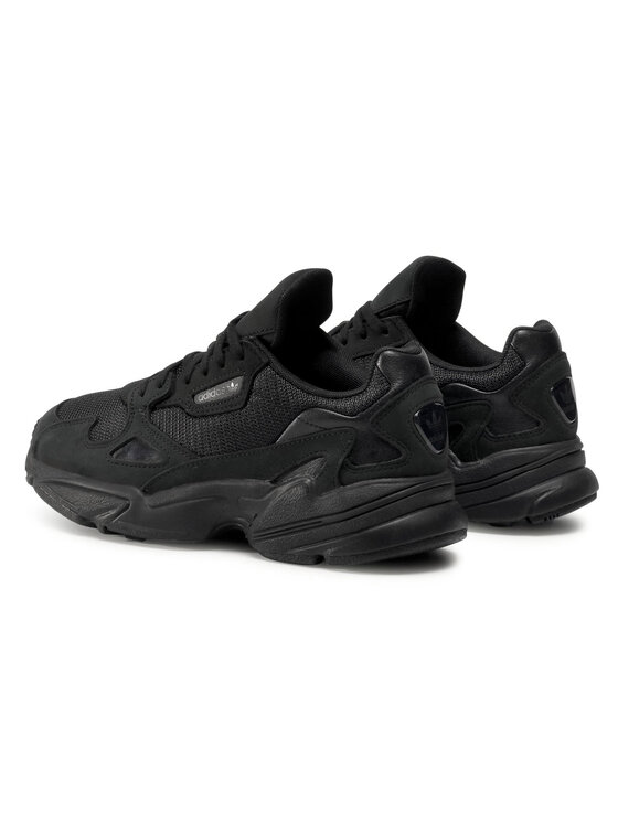 adidas Sneakersy adidas Falcon W G26880 Černá