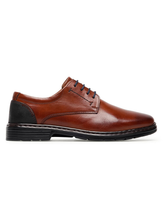 Josef Seibel Туфлі Josef Seibel Alastair 01 42801 860 371 Коричневий