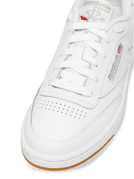 Reebok Снікерcи Reebok Club C 85 100000016 Білий