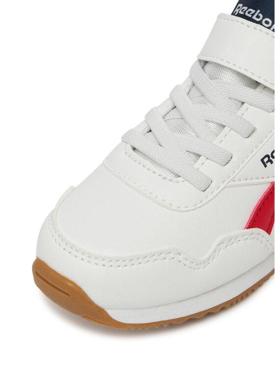 Reebok Sneakersy Reebok V9-25195-02(IV)CH Biela