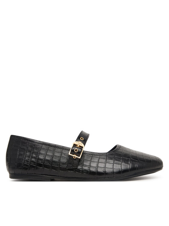 Clarks Балетки Clarks Livia Jane 26320258 Чорний