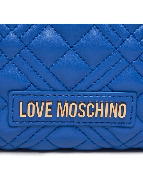 LOVE MOSCHINO Borsetta LOVE MOSCHINO JC4342PP0ILA0715 Blu