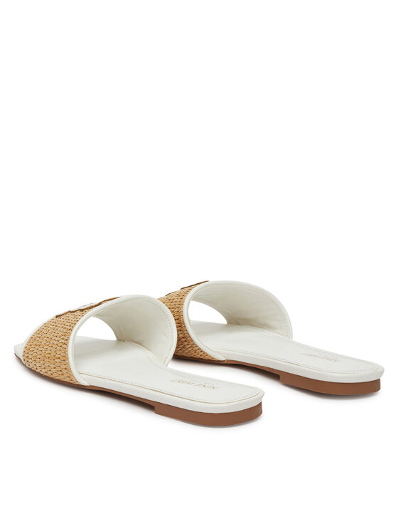 Nine West Шльопанці Nine West SMRL393661 Бежевий