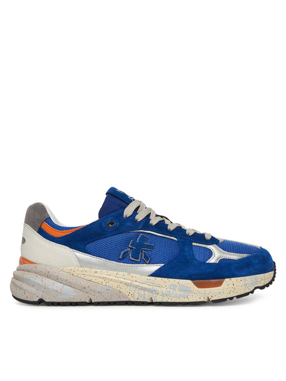 Premiata Сникърси Premiata Mase25 Var 8219 Син