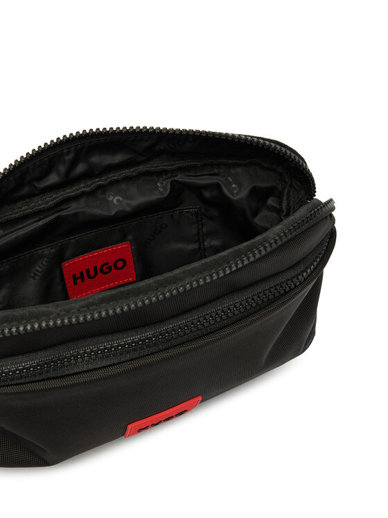 HUGO Jostas soma HUGO Ethon 2.0 50563635 Melns