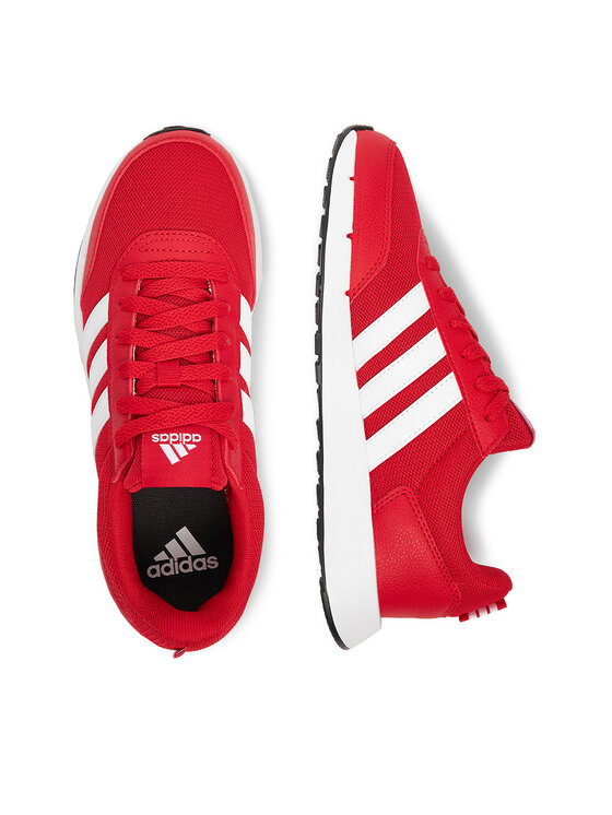 adidas Снікерcи adidas RUN 50S JQ4516 W Червоний