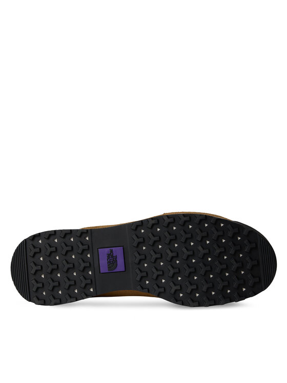 The North Face Botas de trekking The North Face Back To Berkeley IV NF0A8177DDO1 Azul