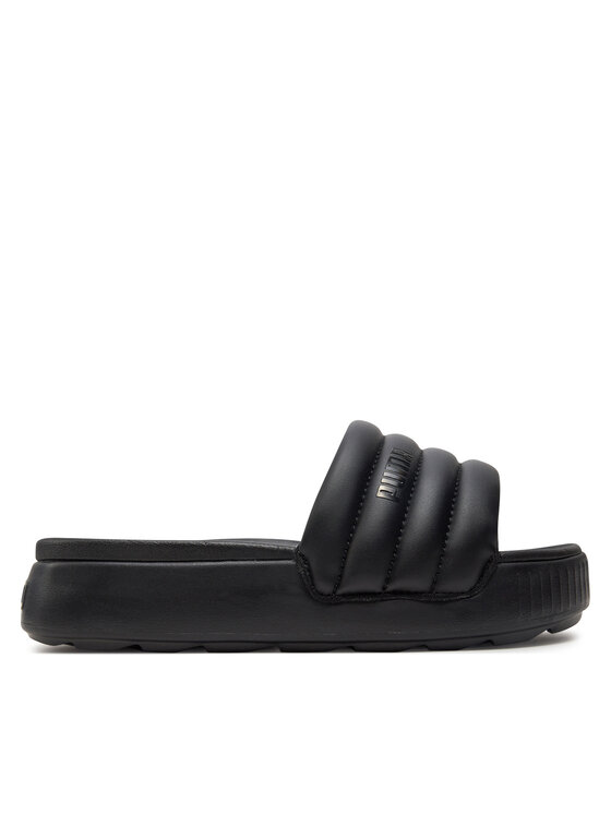 Puma Natikači Puma Karmen Slide Puffy Wns 395399-01 Črna