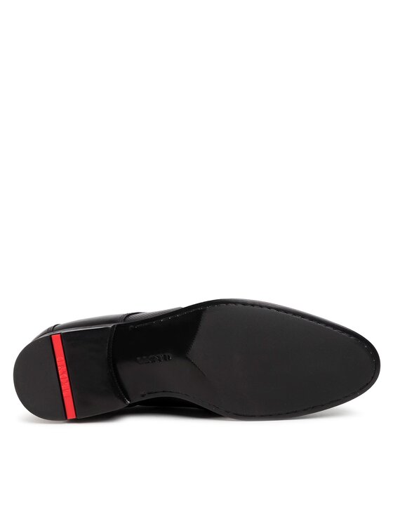 Lloyd Pantofi Lloyd Levin 10-153-10 Negru