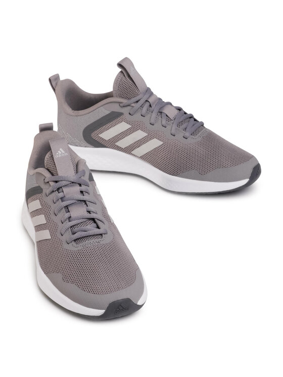 adidas Čevlji za telovadbo adidas Fluidstreet FW1702 Siva