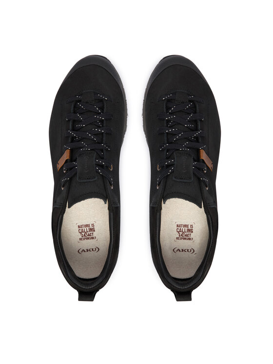 Aku Trekingová obuv Aku Bellamont Gtx 528.4 Čierna