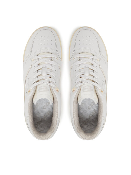 Coach Sneakersy Coach Soho CAQ25 Bílá