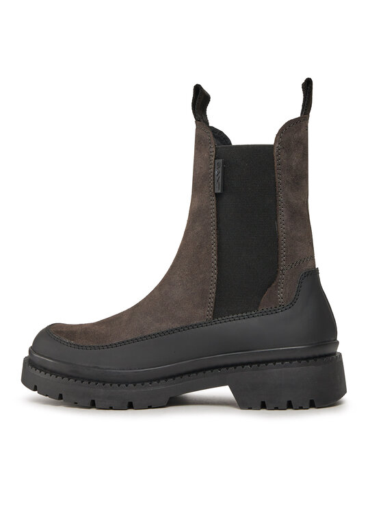 Gant Bokacsizma Gant Prepnovo Chelsea Boot 27553364 Szürke