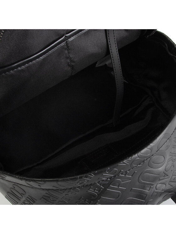 Versace Jeans Couture Rucsac Versace Jeans Couture E1YUBB40 Negru