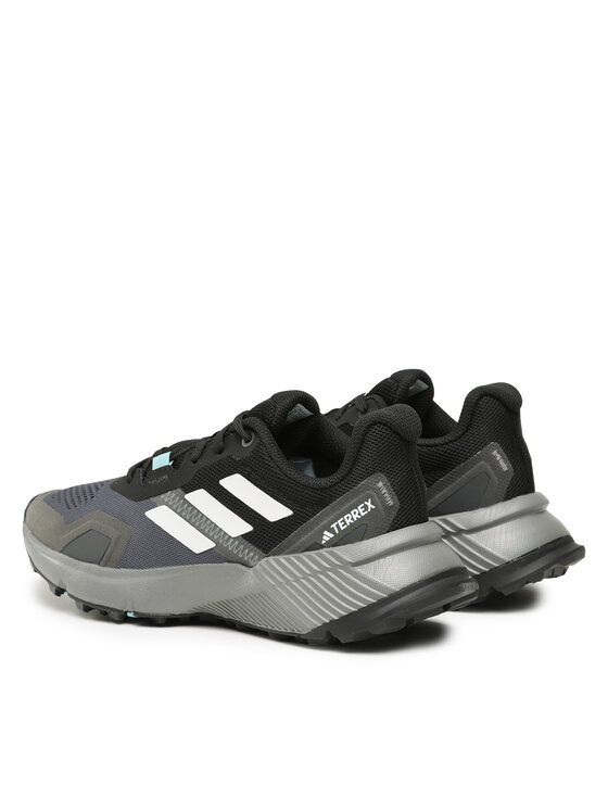 adidas Взуття для бігу adidas Terrex Soulstride Trail Running IF5030 Чорний