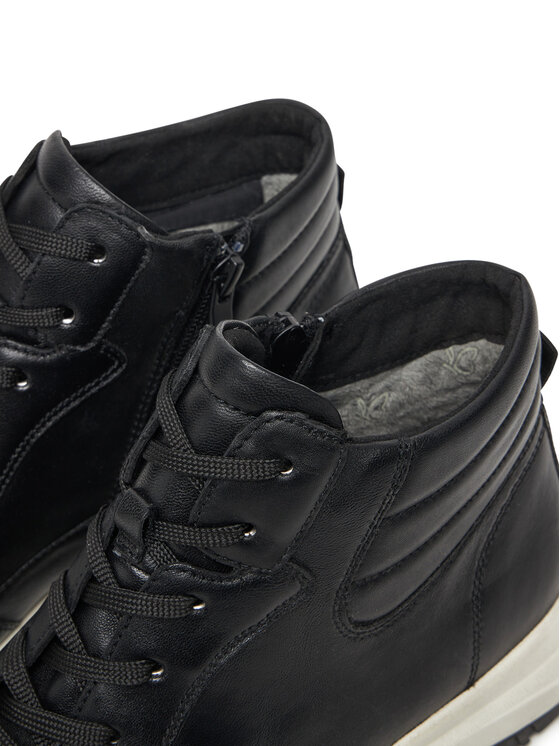 Caprice Sneakersy Caprice 9-25203-45 Čierna