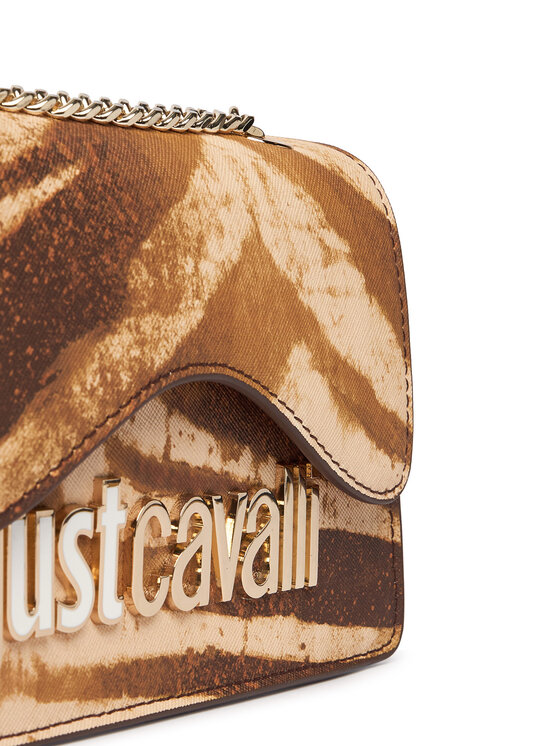 Just Cavalli Сумка Just Cavalli 80RA4BB7 ZSA85 Коричневий
