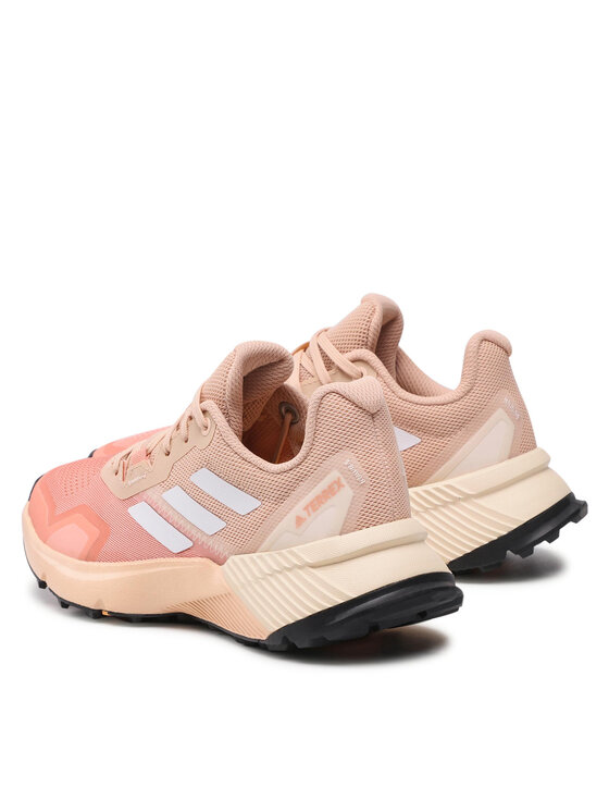 adidas Παπούτσια για Τρέξιμο adidas Terrex Soulstride W FY9257 Ροζ