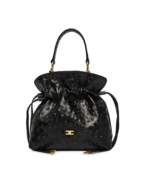 Elisabetta Franchi Сумка Elisabetta Franchi BS-51N-62E2-V600cza Чорний