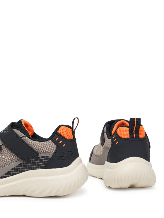Skechers Sneakersy Skechers Bounder 2.0 406341L Szary