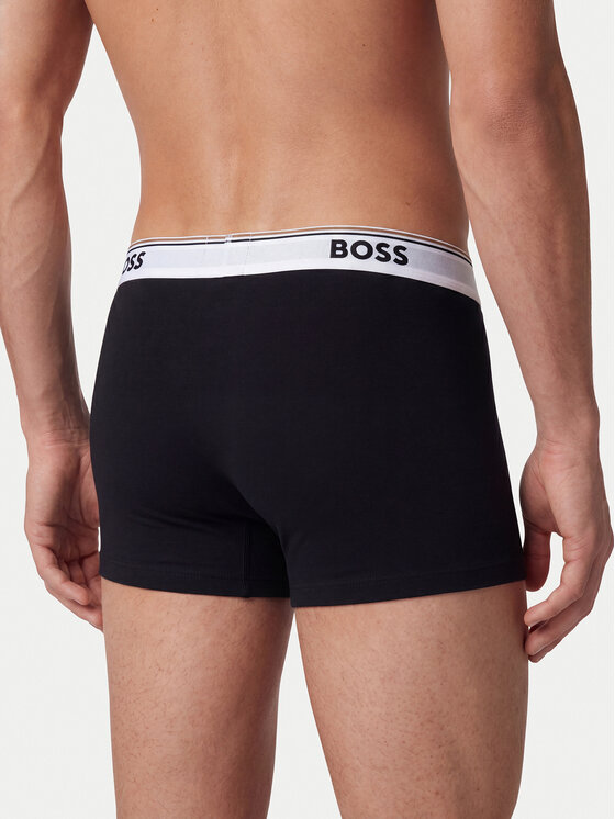 BOSS BOSS Komplet boksaric﻿ 50554693 Črna