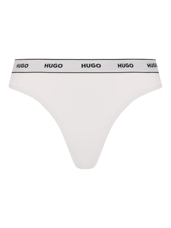 HUGO HUGO Комплект стрінгів 50480150 Білий