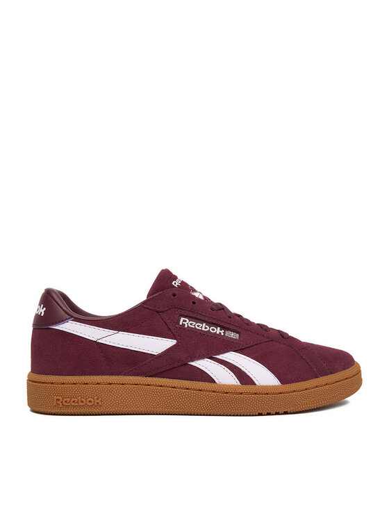 Reebok Zapatillas Reebok EO-CLUB C GROUNDS UK 100229523 Guinda/burdeos
