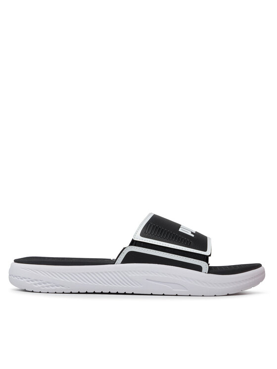 Puma Natikači Puma Softride Slide 382111 01 Črna