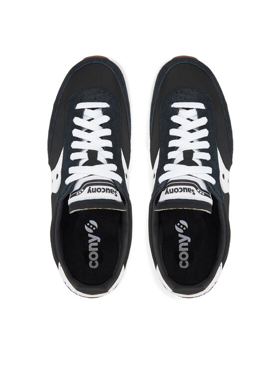 Saucony Снікерcи Saucony Trainer 80 S70884 2 Чорний