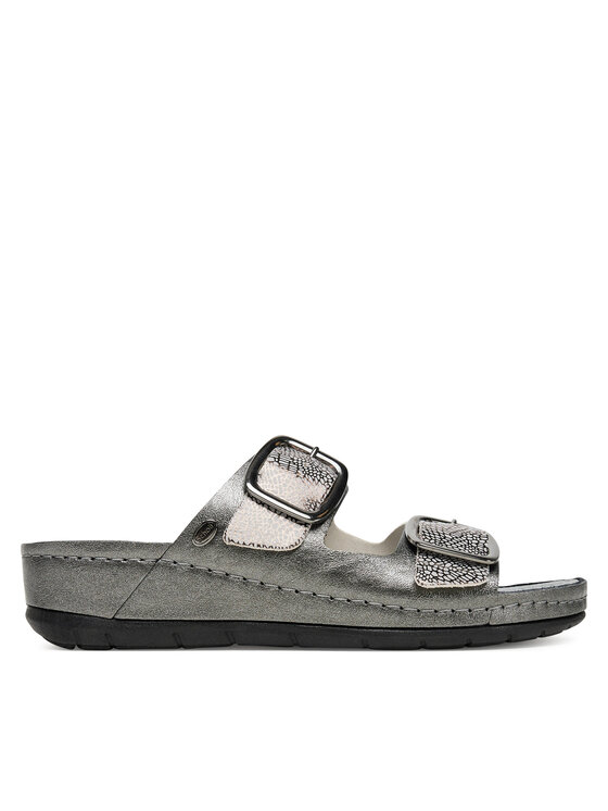 Scholl Iešļūcenes Scholl Aberdeen MF32087 Pelēks