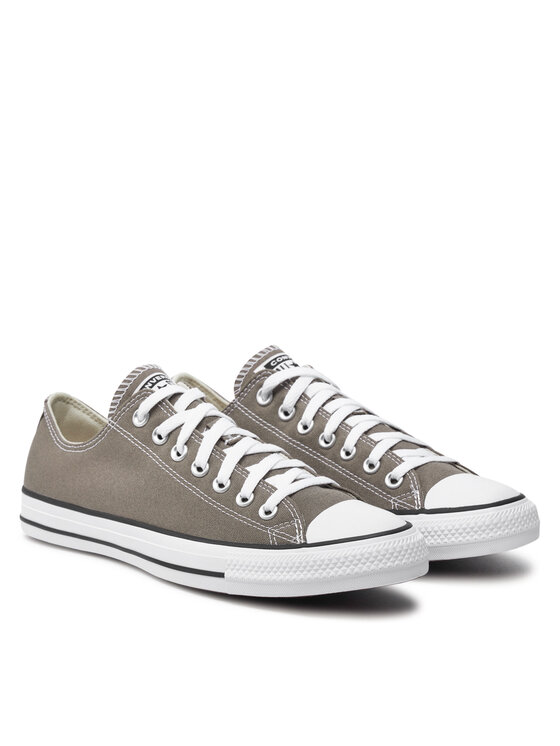 Converse Кеди Converse Chuck Taylor All Star A08631C Коричневий