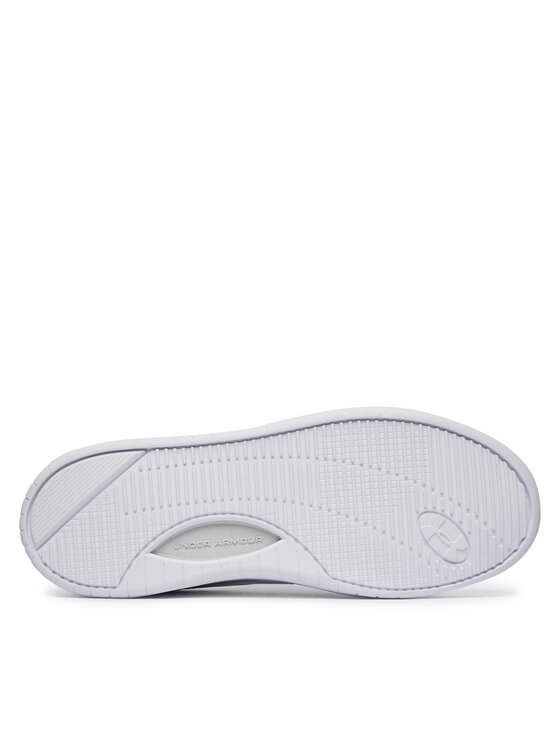 Under Armour Снікерcи Under Armour UA Flex 6007037 100 Білий
