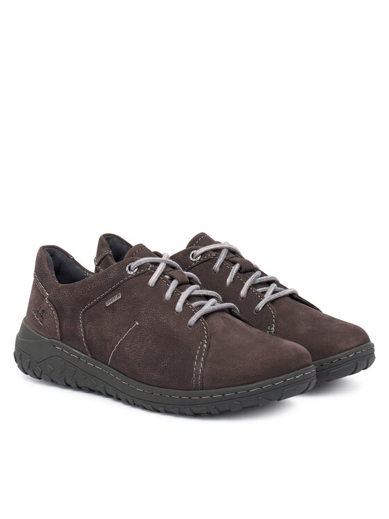 Josef Seibel Туфлі Josef Seibel Ruby 50 TE399 Чорний