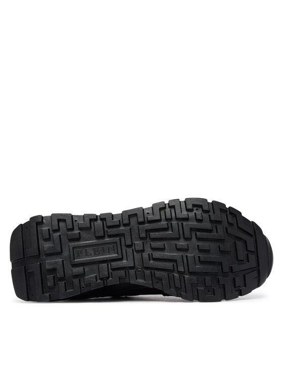 PHILIPP PLEIN Снікерcи PHILIPP PLEIN SAFS MSC4074 PLE022N Чорний