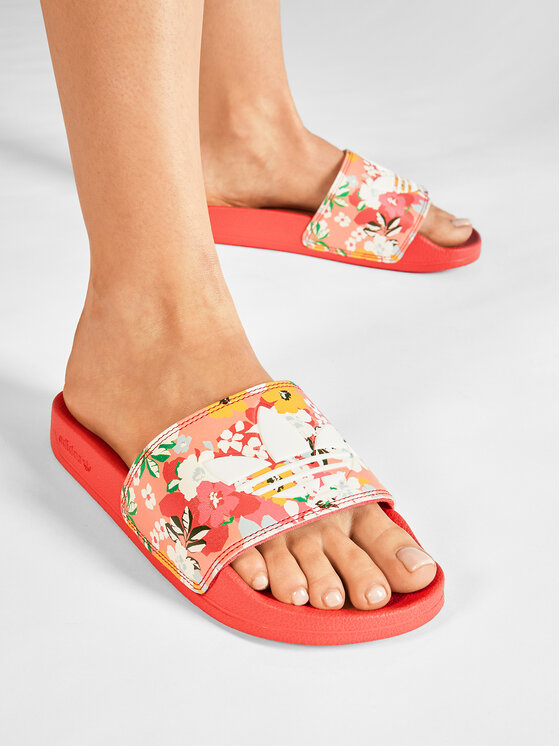 adidas Natikači adidas adilette Lite J FY4766 Pisana