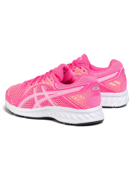Asics Buty do biegania Asics Jolt 2 Gs 1014A035 Różowy