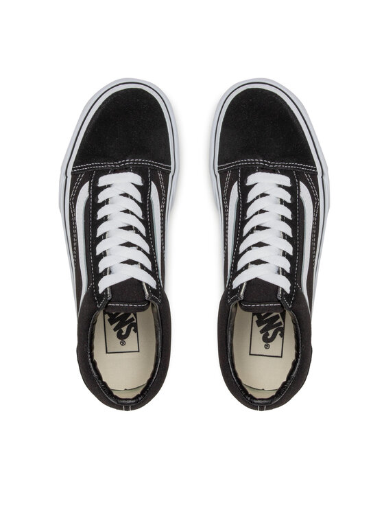 Vans Tenisky Vans Old Skool VN000D3HY28 Černá