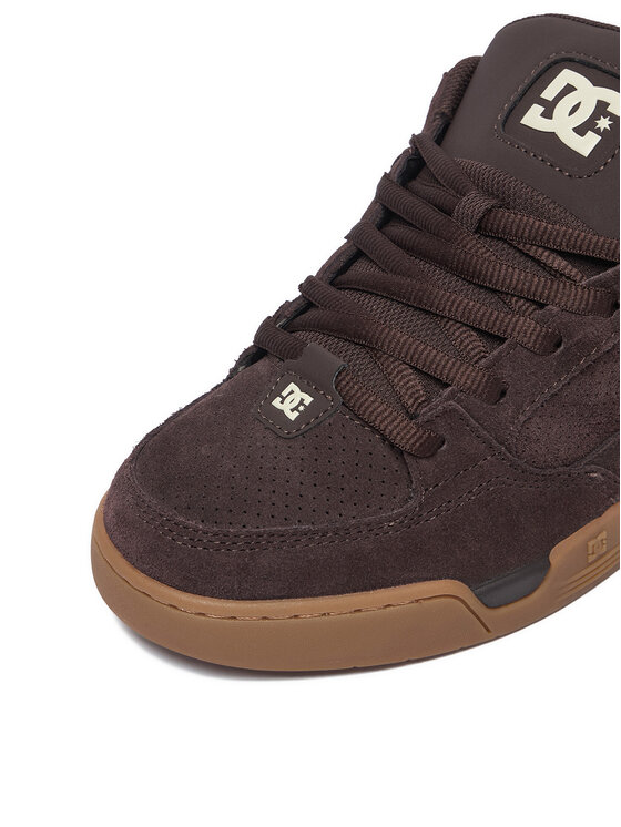 DC Shoes Snīkeri DC Shoes EO-COMMAND SE DC03287210 Tumši brūna