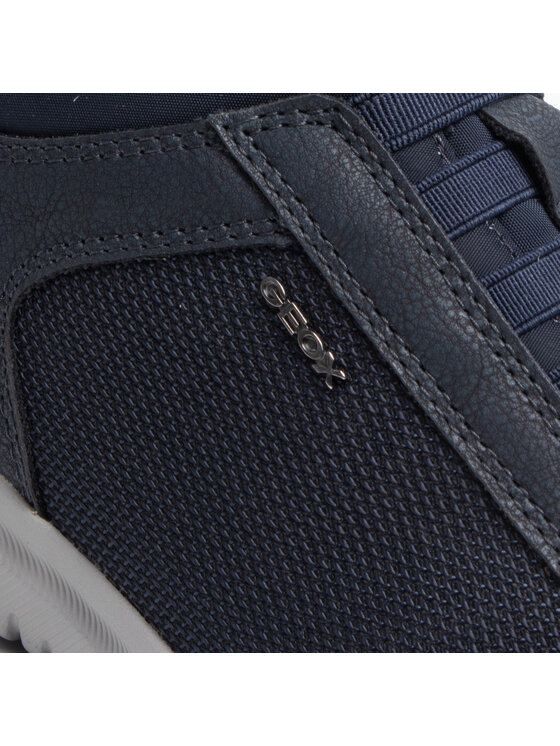 Geox Sneakersy Geox U Monreale C U15BVC 01122 C4002 Tmavomodrá