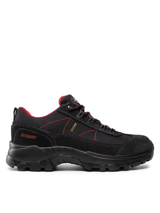 Grisport Трекінгові черевики Grisport 13364S91G Чорний