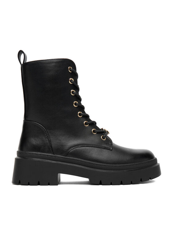 DeeZee Черевики DeeZee CEO-HY90107-2A Чорний