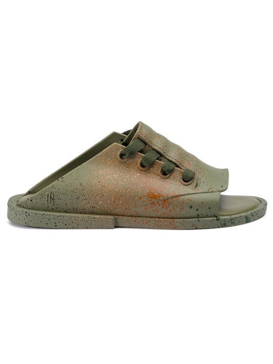 Melissa Шльопанці Melissa Ulitsa Splash Ad 32605 Зелений