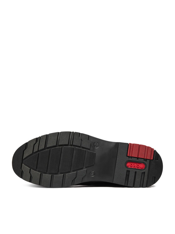 Rieker Botki Rieker CEO-10553-25 Czarny