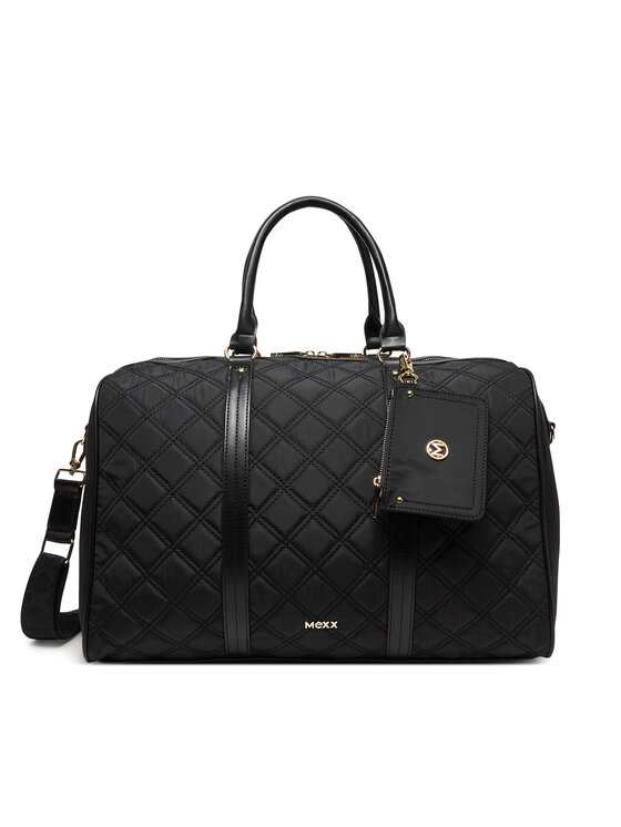 MEXX Чанта за уикенд MEXX MEXX-H-001-07 Черен