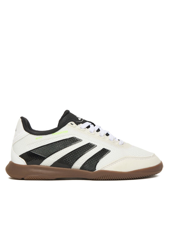 adidas Взуття для футболу adidas Predator League JR7024 Білий