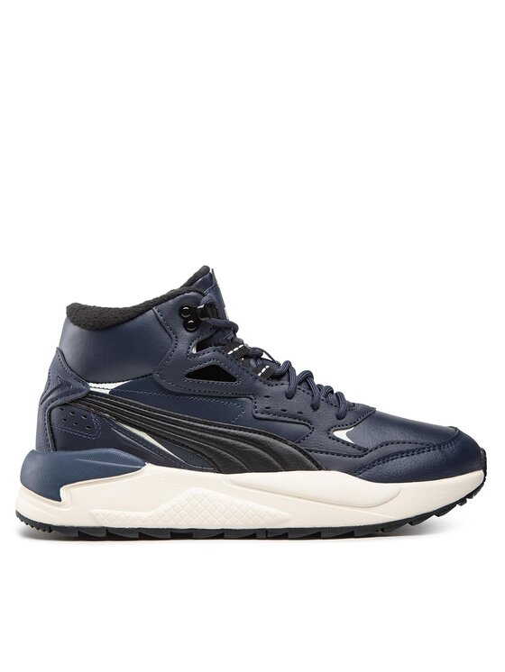 Puma Laisvalaikio batai Puma X-Ray Speed Mid Wtr L 388574 03 Tamsiai mėlyna